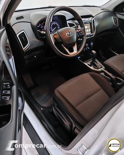 Creta 1.6 16V 4P FLEX ATTITUDE AUTOMÁTICO