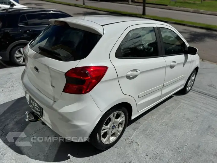 Ka 1.0 SE/SE Plus TiVCT Flex 5p