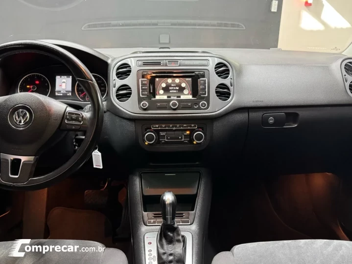 TIGUAN 2.0 TSI 16V TURBO  4P TIPTRONIC