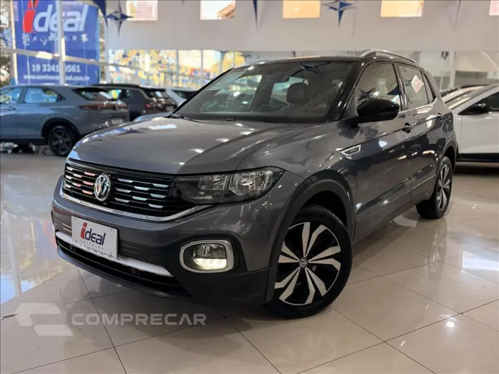 T-CROSS 1.4 250 TSI TOTAL FLEX HIGHLINE AUTOMÁTICO