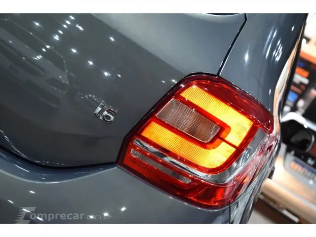 SANDERO - 1.6 EXPRESSION 8V 4P MANUAL