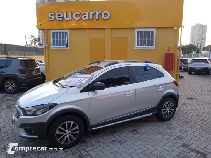 Onix 1.4 Activ SPE/4 (Aut)