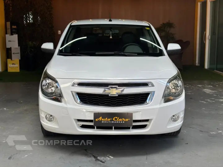 COBALT 1.8 MPFI LTZ 8V FLEX 4P AUTOMÁTICO