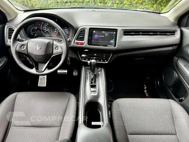 HR-V - 1.8 16V EX 4P AUTOMÁTICO
