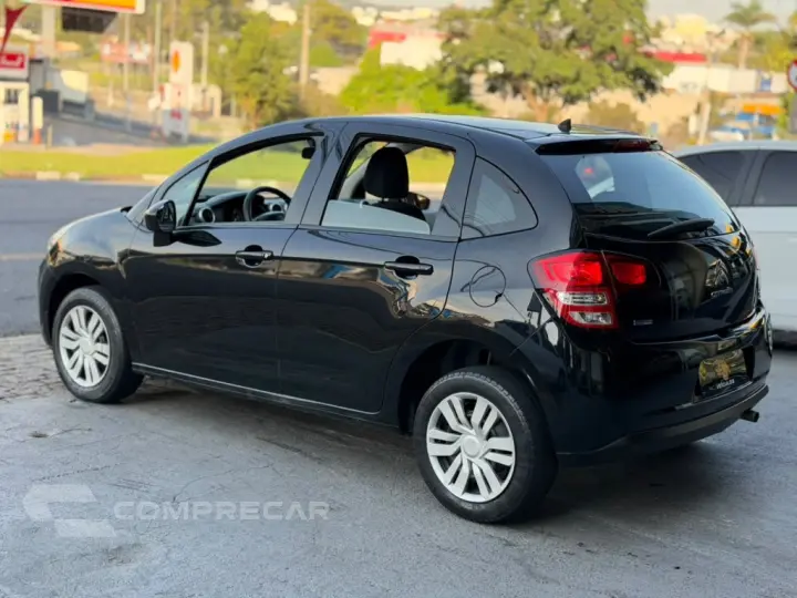 C3 1.2 PURE TECH FLEX ORIGINE MANUAL