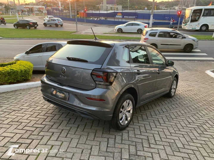 Polo Sense 200 TSI 1.0 Flex 12V Aut