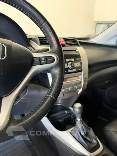 HONDA CITY Sedan EX 1.5 Flex 16V 4p Mec.