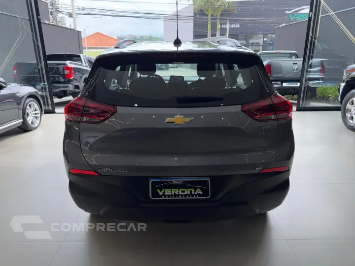 TRACKER 1.0 Turbo LT