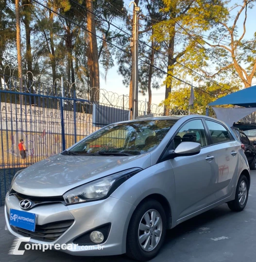 HB 20 Hatch 1.0 12 V 4P FLEX COMFORT STYLE