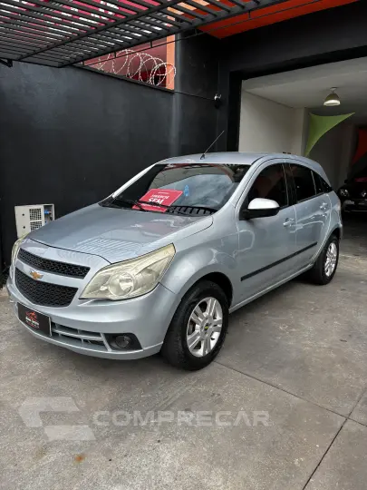 AGILE 1.4 MPFI LT 8V