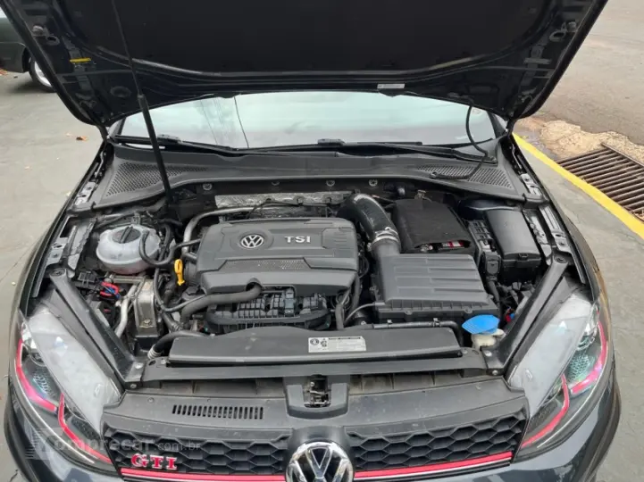 GOLF 2.0 TSI GTI 16V 220cv Turbo