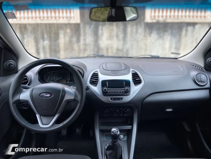 KA 1.5 SE 16V