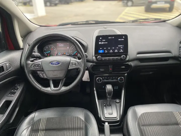 ECOSPORT 1.5 TI-VCT FLEX FREESTYLE AUTOMÁTICO