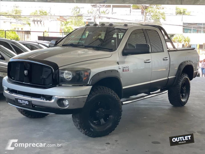 RAM 5.9 2500 SLT 4X4 CD I6 24V TURBO DIESEL 4P AU