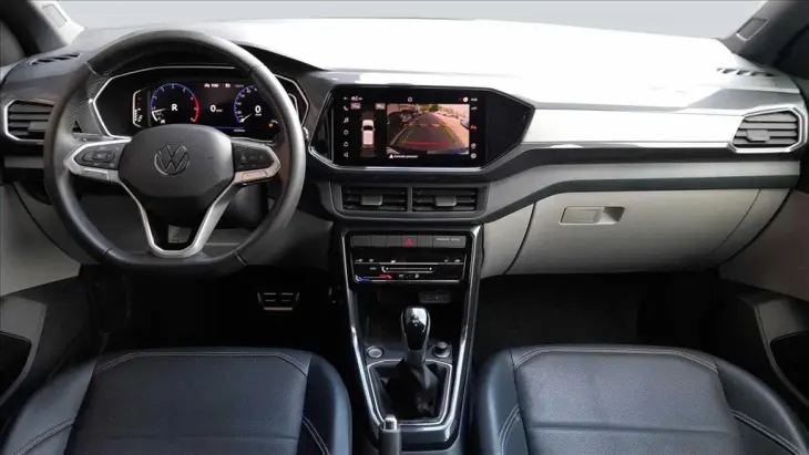 T-CROSS 1.4 250 TSI TOTAL FLEX HIGHLINE AUTOMÁTICO