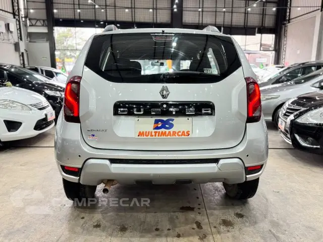 DUSTER - 1.6 DYNAMIQUE 4X2 16V 4P MANUAL