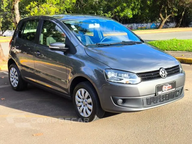 FOX - 1.0 MI 8V 4P MANUAL