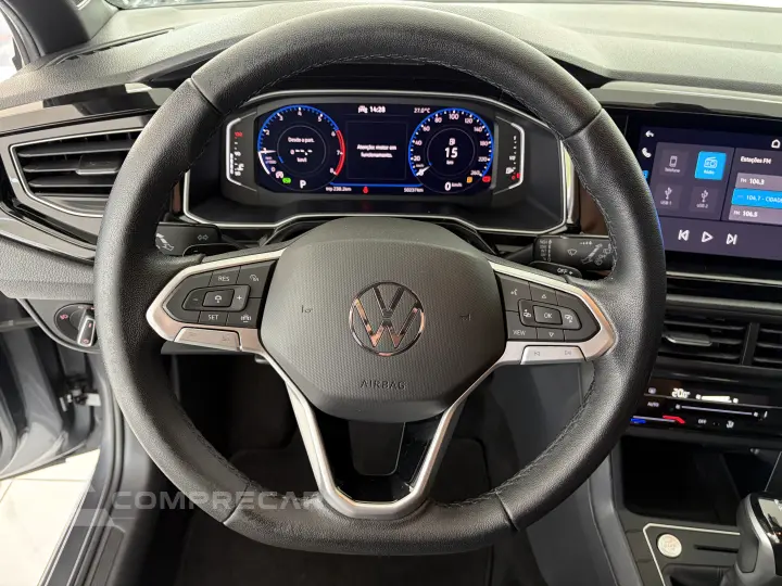 NIVUS 1.0 200 TSI TOTAL FLEX HIGHLINE AUTOMÁTICO