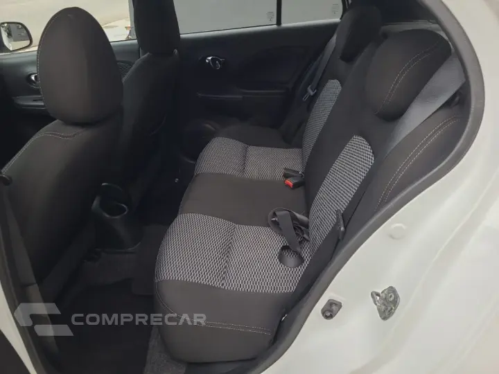 MARCH SV 1.6 16V FlexStart 5p Mec.