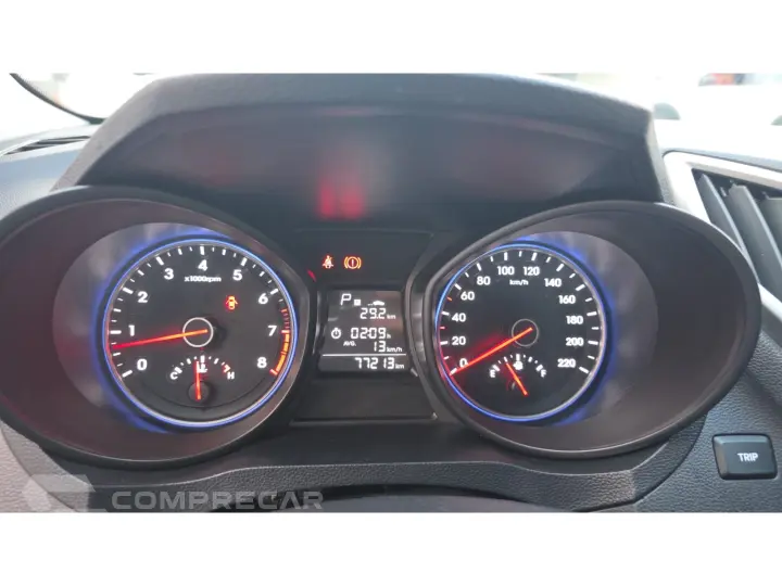 HB20S 1.6 COMFORT PLUS 16V FLEX 4P AUTOMÁTICO