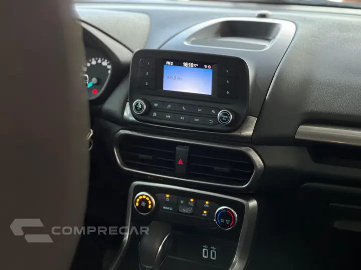 ECOSPORT 1.5 TI-VCT FLEX SE AUTOMÁTICO