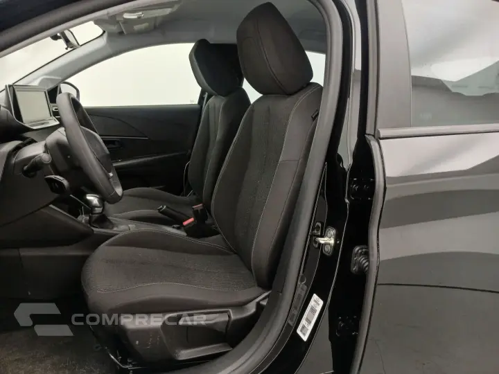 208 1.6 16V FLEX ACTIVE AT6