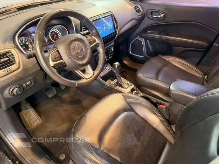 Compass 2.0 16V Flex Sport Automático