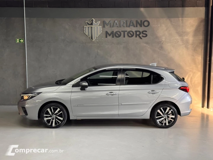 CITY 1.5 i-VTEC FLEX HATCH EXL CVT