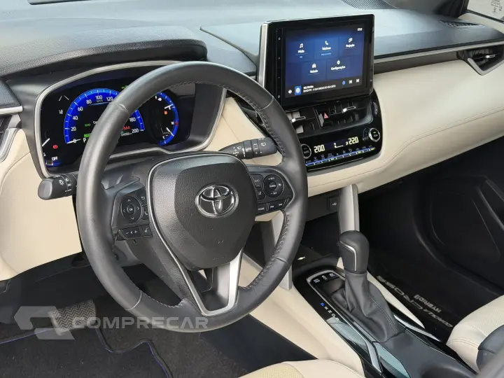 COROLLA CROSS 1.8 VVT-I HYBRID FLEX XRX CVT