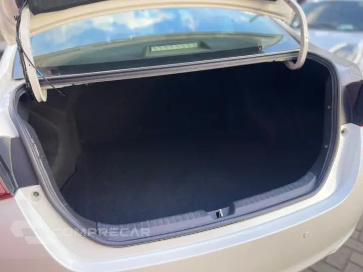YARIS 1.5 16V FLEX SEDAN XL MULTIDRIVE