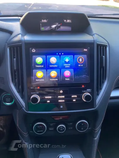 XV 2.0 16V S AWD Lineartronic