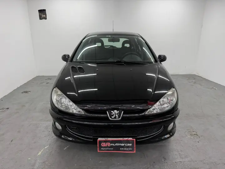 206 Allure 1.6 Flex 16V 5p