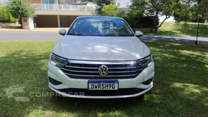 Jetta 1.4 16V 4P TSI COMFORTLINE AUTOMÁTICO