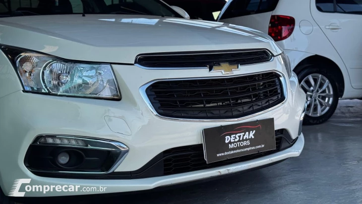 CRUZE LT 1.8 16V FlexPower 4p Aut.
