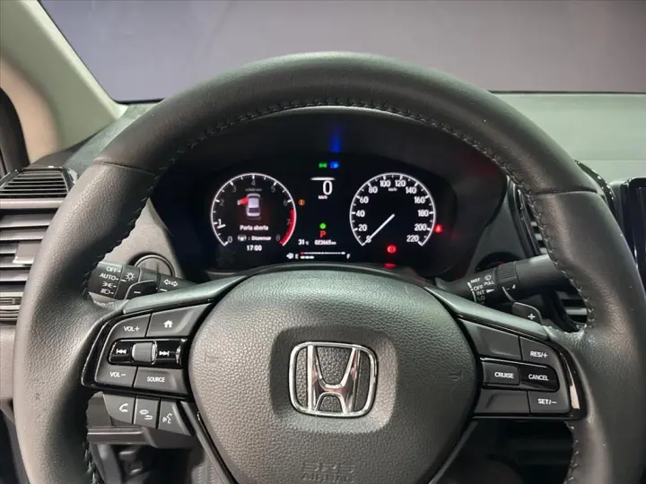 CITY 1.5 i-VTEC FLEX EXL CVT