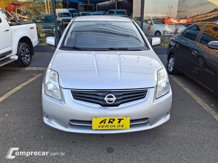 SENTRA 2.0 S 16V