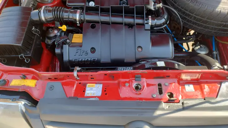 UNO 1.0 MPI Mille Fire Economy 8V