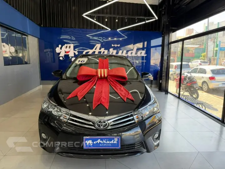 Corolla XEi 2.0 Flex 16V Aut.