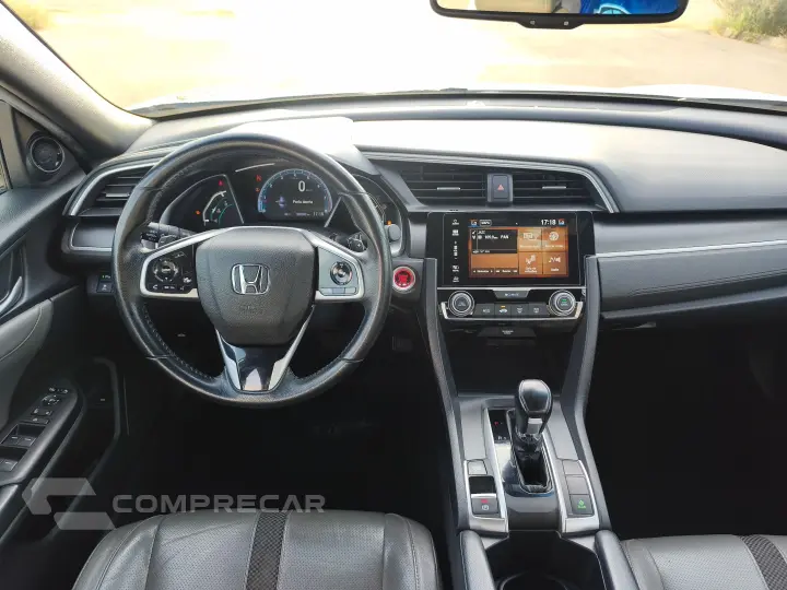 CIVIC 2.0 16V FLEXONE EXL 4P CVT