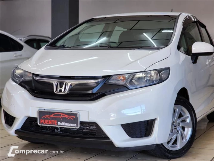 FIT 1.5 LX 16V