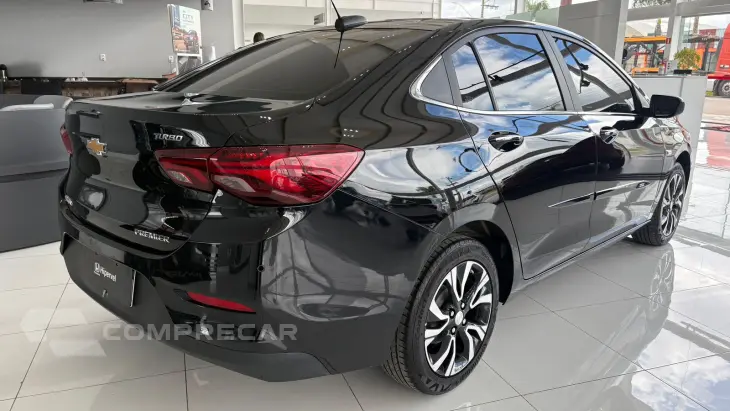 ONIX 1.0 Turbo Plus Premier