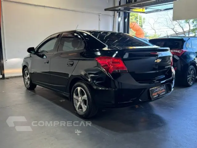 PRISMA - 1.4 MPFI LTZ 8V 4P AUTOMÁTICO