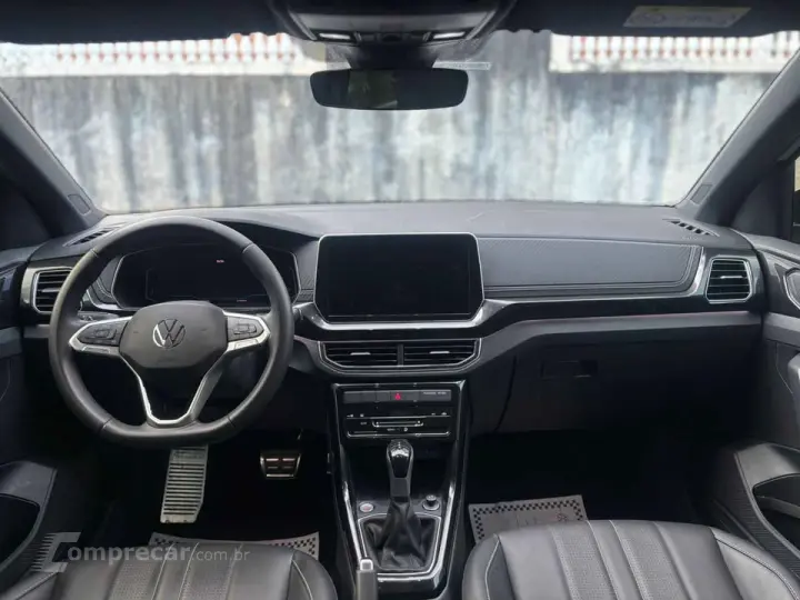 T-CROSS 1.4 250 TSI Highline