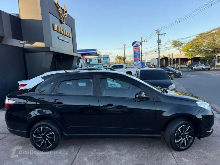 GRAND SIENA 1.4 MPI Attractive 8V