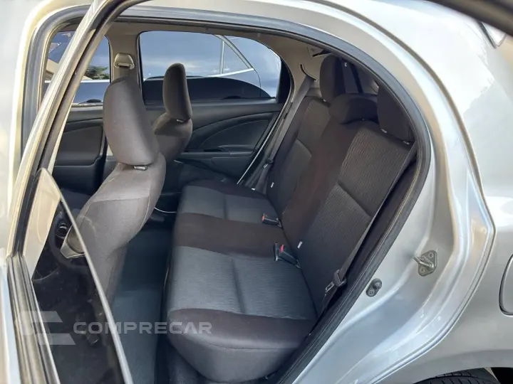 ETIOS X 1.3 Flex 16V 5p Aut.