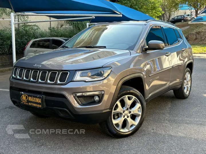 COMPASS 2.0 16V Longitude 4X4