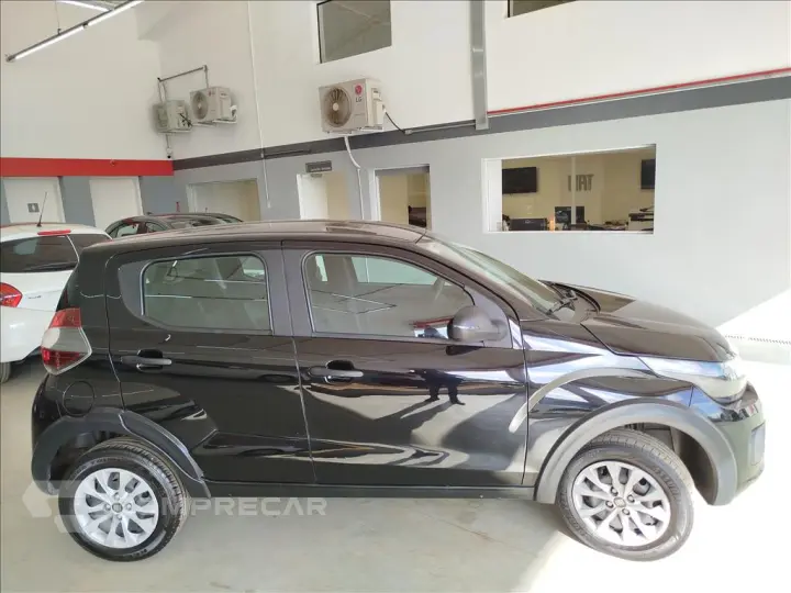 MOBI 1.0 8V EVO Like.