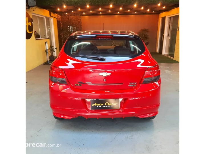 ONIX 1.4 MPFI EFFECT 8V FLEX 4P MANUAL