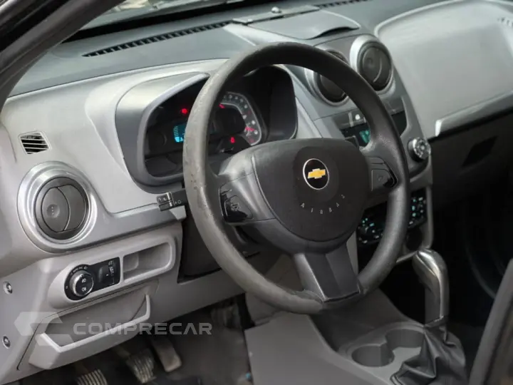 AGILE 1.4 MPFI LTZ 8V FLEX 4P MANUAL