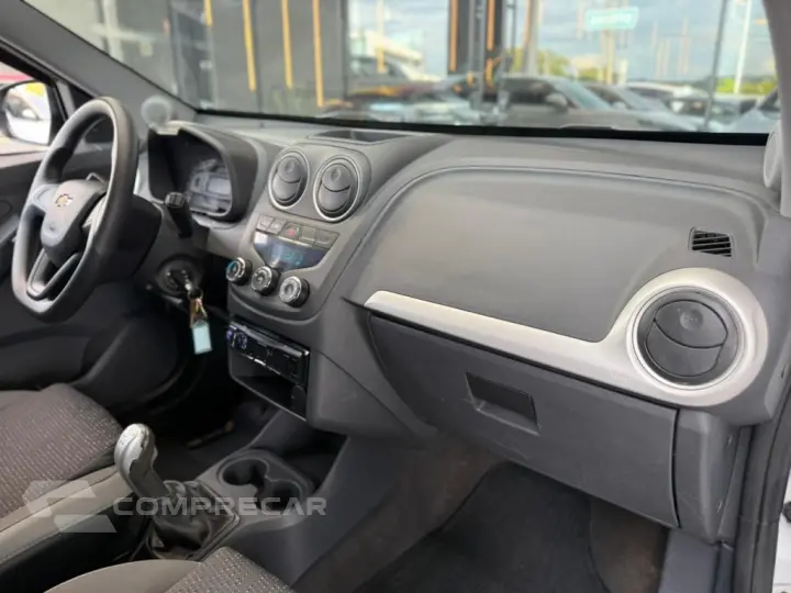 MONTANA 1.4 MPFI LS CS 8V FLEX 2P MANUAL